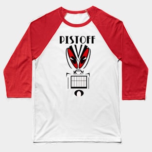 PISTOFF Baseball T-Shirt